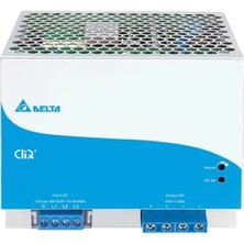 Delta DRP024V480W3BN ,3-FAZ/380VAC 24VDC/20A Güç Kaynağı