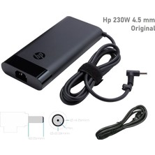 Hp Victus 16-R0011NT 7P635EA Gaming Orjinal Adaptör 230W