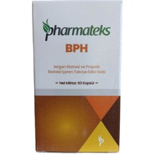 Bph Isırgan ve Propolis Ekstresi Içeren 60 Kapsül, Pharmateks