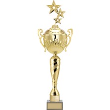 ODAK KUPA - Figürlü Kupalar - Yıldız Figürlü Kupalar FG-090 A - 72 cm