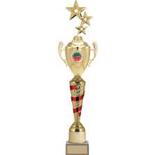 Odak Kupa - Figürlü Kupalar - Yıldız Figürlü Kupalar FG-084 A - 68 cm