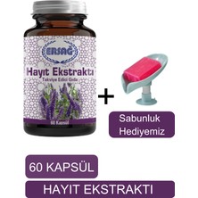 Hayıt Ekstraktı Takviye Edici Gıda - Sabunluk Hediyemiz 2010-05