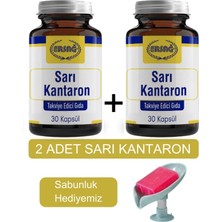 Sarı Kantaron (2 Kutu )  - Sabunluk Hediyemiz 2008-39