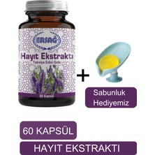 Hayıt Ekstraktı Takviye Edici Gıda - Sabunluk Hediyemiz 2010-06