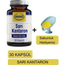 Sarı Kantaron   - Sabunluk Hediyemiz 2008-45
