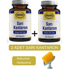Sarı Kantaron (2 Kutu )  - Sabunluk Hediyemiz 2008-35
