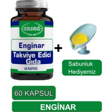 Enginar Takviye Edici Gıda - Sabunluk Hediyemiz 2009-01