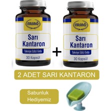 Sarı Kantaron (2 Kutu )  - Sabunluk Hediyemiz 2008-33