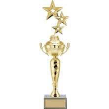 ODAK KUPA - Figürlü Kupalar - Yıldız Figürlü Kupalar FG-076 C - 48 cm