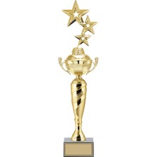 ODAK KUPA - Figürlü Kupalar - Yıldız Figürlü Kupalar FG-076 B - 53 cm