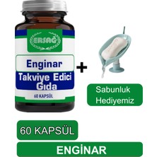Enginar Takviye Edici Gıda - Sabunluk Hediyemiz 2009-04