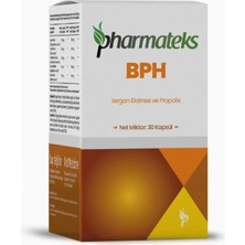 Bph Isırgan ve Propolis Ekstresi Içeren 30 Kapsül, Pharmateks