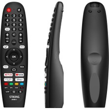Strong ML55EW8000F 4K Ultra Hd Whale Os LED Tv Kumandası Orjınal