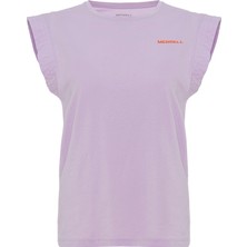Merrell True Kadın Mor Tişört