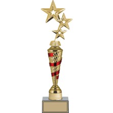 Odak Kupa - Figürlü Kupalar - Yıldız Figürlü Kupalar FG-028 C - 43 cm