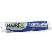 20 Adet FLOREX-515 Profesyonel Jumbo 10PCS 80X110CM.ÇÖP Torba (2818)