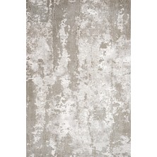 Hali.Net 80x200 cm Bej Krem Modern Soyut Halı | Mutfak Koridor Halısı | Hav Vermez Leke Tutmaz | LXS_TUVAL-EGEGGE