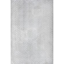 Bespoky 80x300 cm Krem Yıkanabilir Halı | Mutfak Yolluk Halısı | Leke Tutmayan, Kaymaz | GM_PERA-13317K