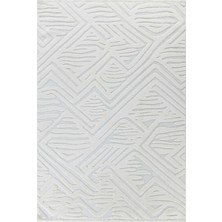 Hali.Net 100x300 cm Krem Halı | Mutfak Yolluk Halısı | Hav Vermez Leke Tutmaz | 4221-KREM