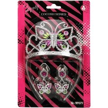 Sunman Taç Takı Seti