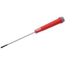 Izeltaş 4500 Klemens Düz Uçlu Tornavida 3X125