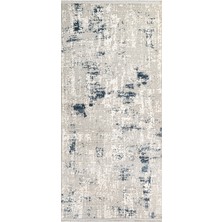 Hali.Net 80x150 cm Krem Karamel Modern Lüks Zen Halı | Mutfak Balkon Salon Halısı | Hav Vermez Leke Tutmaz | ZENİTH-ZN008A