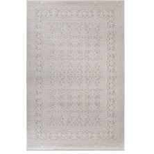 Hali.Net 80x150 cm Krem Karamel Modern Lüks Halı | Mutfak Balkon Salon Halısı | Hav Vermez Leke Tutmaz | TRUVA-TV003A