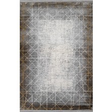 Hali.Net 80x150 cm Gold Halı | Salon Mutfak Halısı | Hav Vermez Leke Tutmaz | FEEL-FL002S