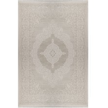Hali.Net 160x160 cm Krem Karamel Modern Lüks Halı | Salon Yatak Odası Halısı | Hav Vermez Leke Tutmaz | 8342-YUV