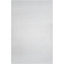 Hali.Net 160x230 cm Gri Evrensel Pamuk Yıkanabilir Klasik Halı | Salon Yatak Odası Halısı | Leke Tutmaz Hipoalerjenik | EVRENSEL-UV004