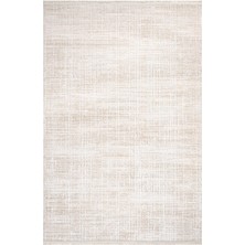 Hali.Net 100x300 cm Bej Beige Etnik Lüks Çerçeveli Mikrofiber Halı | Yolluk Koridor Mutfak Halısı | Hav Vermez Leke Tutmaz Çabuk Kuru | 1057-BEİGE