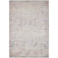 Hali.Net 80x150 cm Kahverengi Dijital Baskı Etnik Patchwork Halı | Mutfak Balkon Salon Halısı | Hav Vermez Hipoalerjenik | HALN-HLN1700