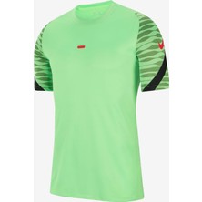 Nike M Nk Df STRKE21 Top Ss Erkek Futbol T-Shirt CW5843-398