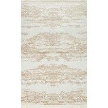 Hali.Net 80x300 cm Bej Halı | Mutfak Yolluk Halısı | Hav Vermez Leke Tutmaz | Hav Vermez Leke Tutmaz