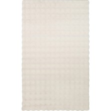 Hali.Net 80x300 cm Bej Halı | Mutfak Yolluk Halısı | Hav Vermez Leke Tutmaz | Hav Vermez Leke Tutmaz