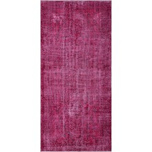 Hali.Net 149x314 cm Bej Atina El Dokuma Yün Halı | El Yapımı Doğal Yün Salon Halısı | Geleneksel Anadolu Hav Vermez | UNİQUE-27127