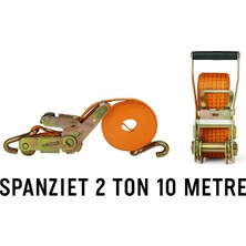 Strong 2 Ton 10 Metre Spanzet