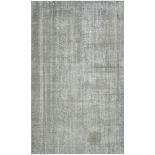 Hali.Net 157x253 cm Bej Atina El Dokuma Yün Halı | El Yapımı Doğal Yün Salon Halısı | Geleneksel Anadolu Hav Vermez | UNİQUE-20051
