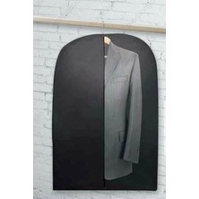 Epilons 2 Adet Kullanışlı Takım Elbise Kılıfı 100x63 Cm 0096