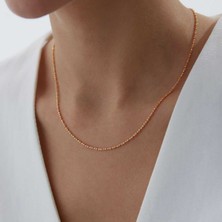 Orange Mineli Golf Zincir