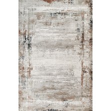 Hali.Net 80x150 cm Krem Karamel Modern Lüks Halı | Mutfak Balkon Salon Halısı | Hav Vermez Leke Tutmaz | KRM_SOFT-1901