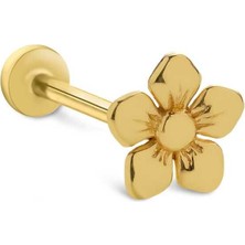 Mini Papatya Tragus Piercing