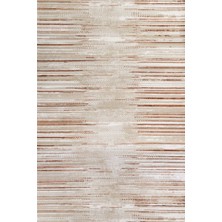 Hali.Net 80x150 cm Krem Karamel Modern Lüks Halı | Mutfak Balkon Salon Halısı | Hav Vermez Leke Tutmaz | KRM_TOKYO-002K