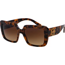 Versace ve 4384B 944/74 54 Ekartman Kadin Güneş Gözlüğü