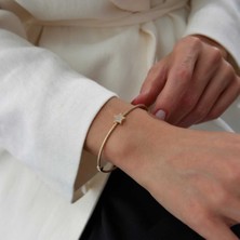 Taşlı Yıldız Kelepçe