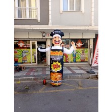 Gel Gel Balon Dönerci 4