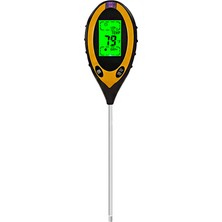 4 In 1 Toprak Test Cihazı (5067)
