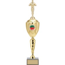 ODAK KUPA - Figürlü Kupalar - Oscar Figürlü Kupalar FG-081 C - 57 cm