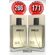Bargello 266 Kadın Parfüm Floral 171 Kadın Parfüm Floral 50 ml Edp