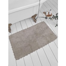 Riva Banyo Paspası – Yumuşak Dokulu, Kaymaz Tabanlı Şık Tasarım 50x70 cm
